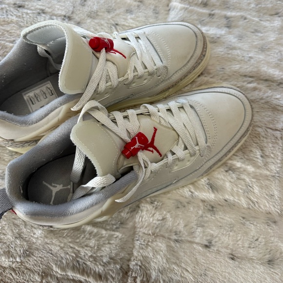 Jordan Spizike Low Coconut Milk